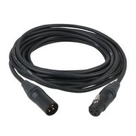 DAP Audio 6 mtr Neutrik XLR-XX M/F Mic/Line Cable