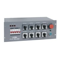 SHOWTEC PLE-30-080, 8-Channel Chainhoist Constroller