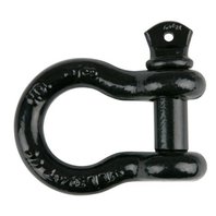 SHOWTEC Chain shackle 3,25T shoulderbolt black