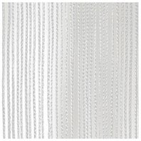 SHOWTEC String Curtain 3(h)x3(w)m White, incl velcro