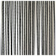 SHOWTEC String Curtain 3(h)x3(w)m Black, incl velcro