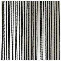 SHOWTEC String Curtain 6(h)x3(w)m Black, ind velcro