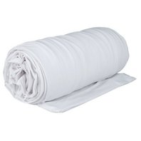 Showtec Truss Stretch Cover, White, 30mtr roll