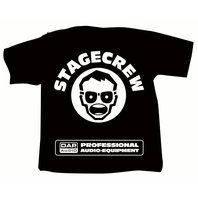 DAP Audio T-Shirt Stagecrew