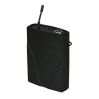 DAP-Audio beltpack pro PSS 2,4GHz a COM-2,4