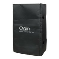 DAP Audio Transportcover for 2x Odin S-18A
