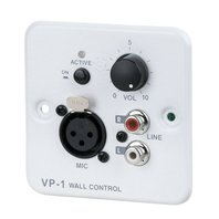 DAP Audio MA-8120WP Wall Control Panel