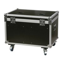 DAP AUDIO  Case for 2x iW-1915 LCA-INF8