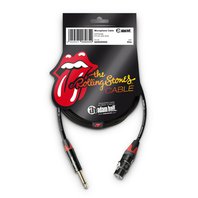 A.HALL The Rolling Stones® Series - Instrument Cable