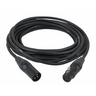 DAP Audio 10 mtr Neutrik XLR-XX M/F Mic/Line Cable