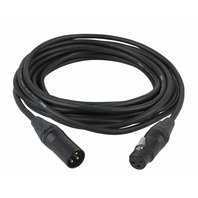 DAP Audio 1,5 mtr Neutrik XLR-XX M/F Mic/Line Cable