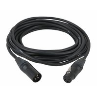 DAP Audio 0,75 mtr Neutrik XLR-XX M/F Mic/Line Cable