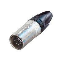 NEUTRIK XLR NC5MXX male kabel