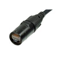 NEUTRIK NE8MC-B Ethercon cable connector