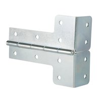 Adam Hall Combination of hinge