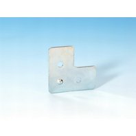 Adam Hall Flat L-bracket for convering location - z/p