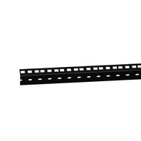 Adam Hall Heavy duty Rack Strip black 45 U