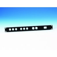 Adam Hall Rack Panel U-Shaped