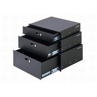 Adam Hall 19" Drawer module 2U