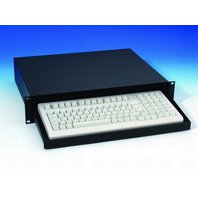 Adam Hall Computer keyboard tray