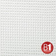 Adam Hall NEW 0156100 W - Gauze, material 201 sold by the meter, 3m wide, white