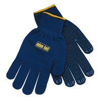 Adam Hall Work Gloves with PVC Nubs Size L