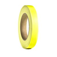 Adam Hall 58064 NYEL - Gaffer Tapes Neon Yellow