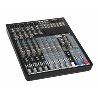DAP Audio Gig-124CFX 12 Channel Mixer with compressors and DSP