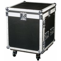 DAP Audio Rackcase with Topmounting 8U