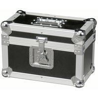 DAP Audio Flightcase for 6 Microphones