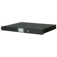 DAP Audio 19" Drawer With Keylock 1U