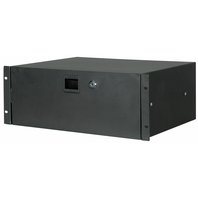 DAP Audio 19" Drawer With Keylock 4U