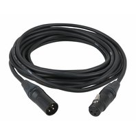 DAP Audio 3 mtr Neutrik XLR-XX M/F Mic/Line Cable