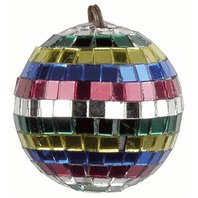Showtec Multicolor Mirrorball 5cm