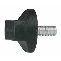 Showtec Rotary knob M10x20 (reducer) - black