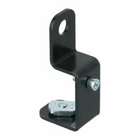 Showtec Eurotrack - End stop  - Black