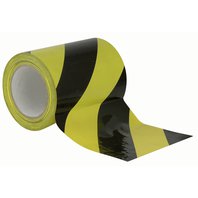 Showtec Floortape Black / Yellow