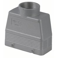 Showtec 16/72 Pole Cablehood Top Entry PG 29 Grey Housing