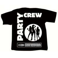 Showtec T-Shirt Partycrew