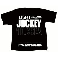 Showtec T-Shirt LightJockey