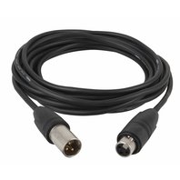 DAP Audio 10 mtr Neutrik XLR-XX-HD M/F IP65 Mic/Line Cable